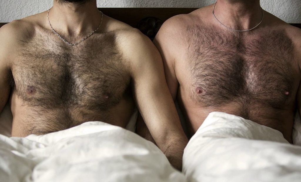 A Cu Ntos Hombres Hetero Les Gusta El Porno Gay Citas Gay