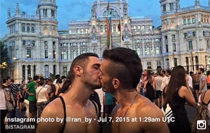 MADRID GAY ( Grupo de whatsapp gay )