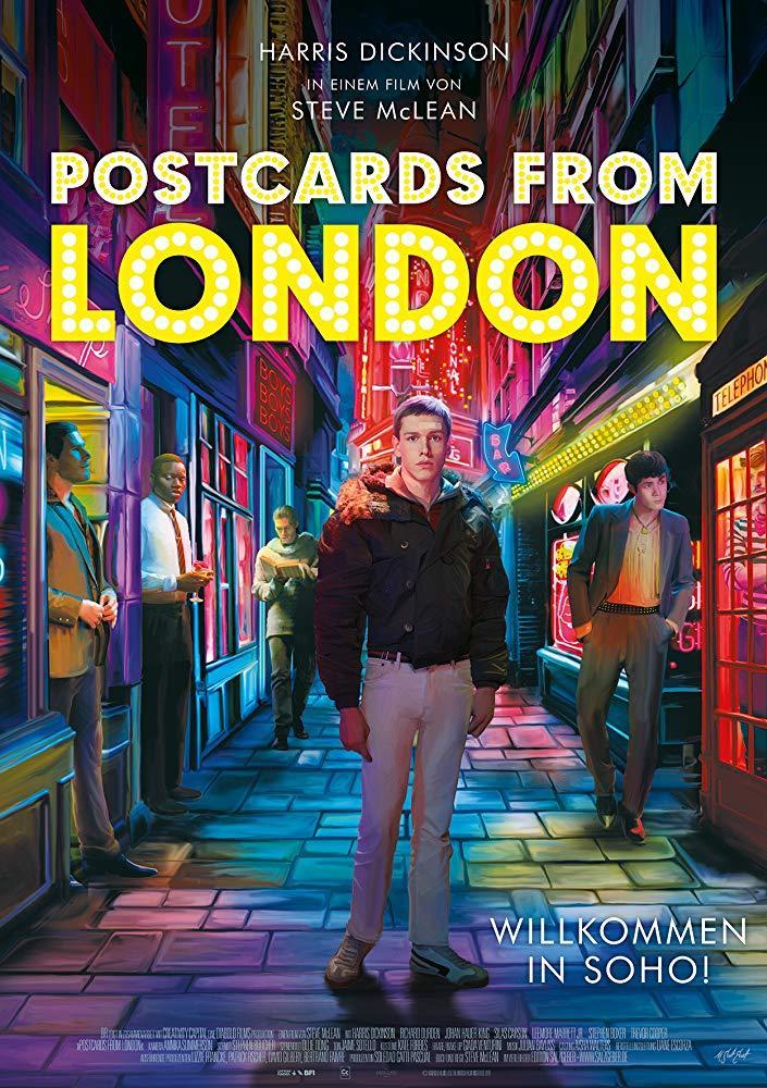 Postcards from London - citasgay.org