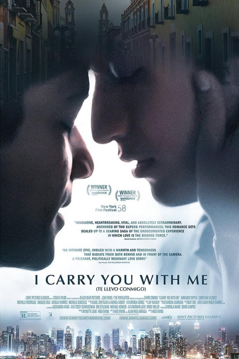 Te llevo conmigo (I Carry You with Me) - citasgay.org
