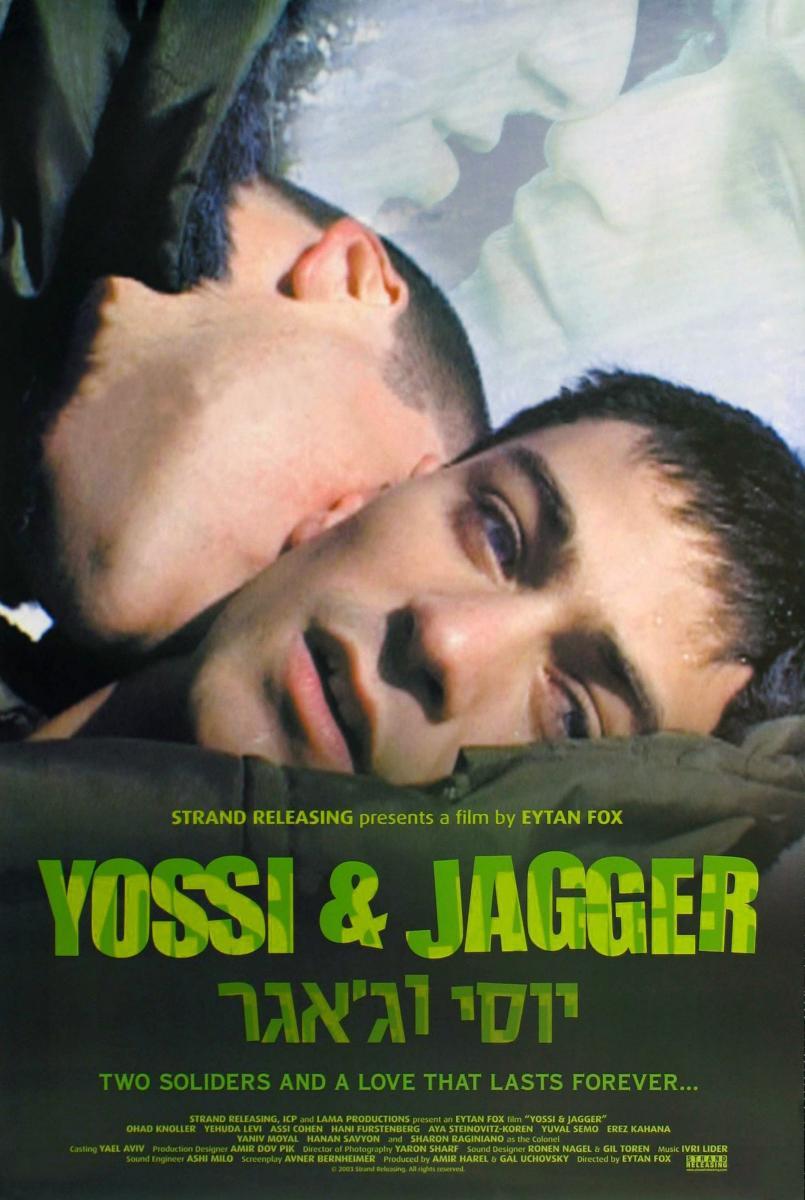 Yossi & Jagger - citasgay.org