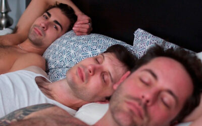 Trio Gay - citasgay.org