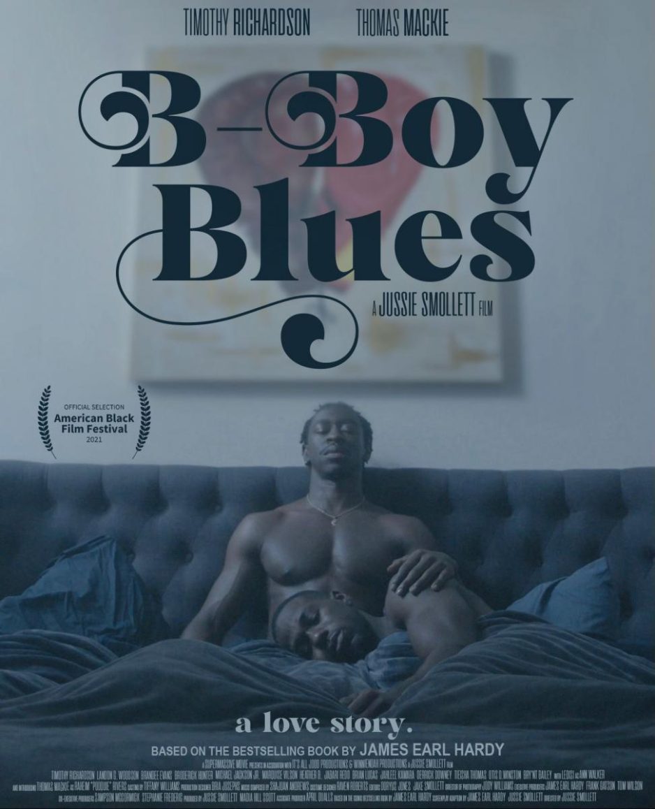 B-Boy Blues - citasgay.org